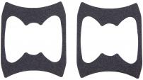Anbauteile CT ERSATZSANDPAPIER F. QUICK ACE PEDALE 2 STUECK