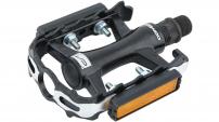 Werkstatt & Lagerung CONTEC PEDALE CP-042 MTB ALU SILBER/SCHWARZ
