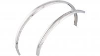 Werkstatt & Lagerung H.-BLECHE 27 X 1 1/4 NIRO STA 46MM BREIT