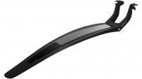 Fahrradzubehör POLISPORT HR SPRITZSCHUTZ S-MUD LONG SCHWARZ