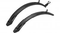 Fahrradzubehör GRT.SCHUTZBLECHE POLISPOR T EXPANDER 55 20/24"