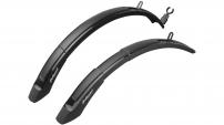 Fahrradzubehör GRT.SCHUTZBLECHE POLISPOR T EXPANDER 65 26/29"