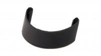 Werkstatt & Lagerung STRONGL. KANTENSCHONER 65 MM I:SY SCHWARZ