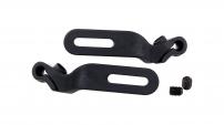 Werkstatt & Lagerung GEPAECKTR. CLIPS STRONGL. KURZ 8 MM PAAR