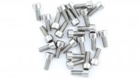 Werkstatt & Lagerung BACH INNENSECHSKANTSCHR. NIRO,M5X12,PACK.A 25 ST.