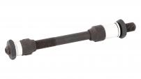 Werkstatt & Lagerung HOHLACHSE M10X1MM STAHL 146MM