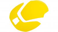 Fahrradzubehör AERO-COVER BOLLE GR.M THE ONE MATTE YELLOW
