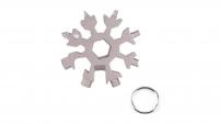 Anbauteile MULTITOOL STERN BRAVE CLASSIC 18 FUNTIONEN SILB
