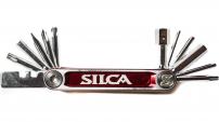 Fahrradzubehör MULTI TOOL SILCA ITALIAN ARMY KNIFE TREDICI