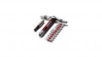 Fahrradzubehör T-SCHLUESSEL SILCA T-RATCHET TORQUE KIT