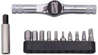 Werkstatt & Lagerung CT MULTIFUNKTION TRIDENT RATCHET TOOL TFR 10 FUNKT