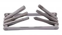 Werkstatt & Lagerung CT MULTIFUNKTION FOLD 6 TFR 6 FUNKTIONEN SILBER