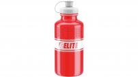 Fahrradzubehör TRINKFLASCHE ELITE VINTAG EROICA ELITE ROT 500 ML