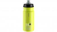Fahrradzubehör ELITE TRINKFLASCHE JET 550 ML GELB/SCHWARZ