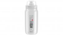 Fahrradzubehör TRINKFL. ELITE FLY MTB 550 ML KLAR/GRAU