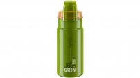 Fahrradzubehör ELITE TRINKFLASCHE JET+ 550 ML GRUEN/OLIVE PLUS
