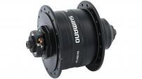 Antrieb und Schaltung VR-NABENDYNAMO DH3D37 32 L.6V 3W SCHW CENTER L.