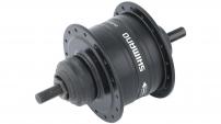 Antrieb und Schaltung VR-NABENDYNAMO DH3D37 32 L.6V 3W SCHW.CENTER L.