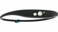 Fahrradzubehör STIRNLAMPE KNOG QUOKKA BLACK