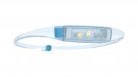 Fahrradzubehör STIRNLAMPE KNOG QUOKKA RUN BLUE