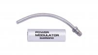 Werkstatt & Lagerung SHIM.POWERMOD.+ZUGFUEHR. F.V-BRAKE 90 SILBER