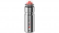 Fahrradzubehör ELITE TRINKFLASCHE SYSSA ALU 750 ML SILBER