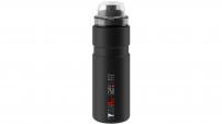 Fahrradzubehör ELITE TRINKFLASCHE SYSSA ALU 750ML SCHW/MATT