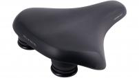 Anbauteile SR SATTEL ESSENZA+ RELAXED UNISEX SCHWARZ