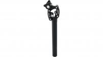 Gabel und Hinterraddämpfer SUNTOUR PARALLELOGRAMM- STUETZE 31,6MMX350MM SCHW