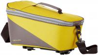 Fahrradzubehör GEPAECKTRAEGERTASCHE RACK TIME TALIS 2.0 GREEN/GREY