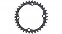Fahrradzubehör KETTENBLATT CAMPAGNOLO SCHWARZ 34Z
