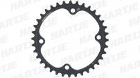 Fahrradzubehör KETTENBLATT CAMPAGNOLO SCHWARZ 36Z