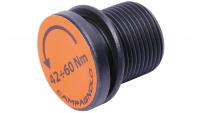 Freizeit Zentrale Kurbelschraube "Ultra Torque Evo", Titan, SR