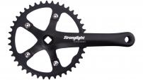Antrieb und Schaltung STRONGL.KRG IMPACT 42Z SW 4KT 170MM LK110