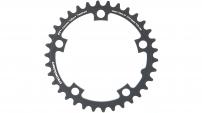 Antrieb und Schaltung KETTENBLATT CT2 SCHW. 110MM LOCHKR. 34 Z.