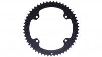 Freizeit Kettenblatt 53 Zähne, für 39 Zähne, 145 mm Lochkreis, SR