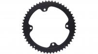 Freizeit Kettenblatt 4-Arm, für 12-fach, 53 Zähne, für 39 Zähne, 145 mm Lochkreis, RE