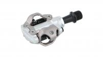 Antrieb und Schaltung PR.SHIMANO PEDALE PDM 540 SILB.M.PLATTEN