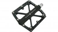 Anbauteile BRAVE MACH. PED. EXTREME CNC PLATTFORM SCHWARZ