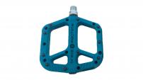 Anbauteile BRAVE MA.PED.FREERIDE XL NYLON PLATTFORM BLAU