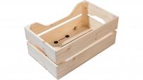 Fahrradzubehör HOLZBOX "WOODPACKER" RACKTIME