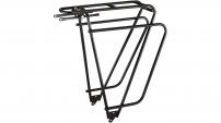Fahrradzubehör HR-TRAEGER LOGO CLASSIC 26-28 ZOLL SCHWARZ TUBUS