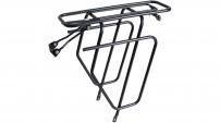 Fahrradzubehör STECO HR-GEPAECKTRAGER TUBIC SLIM 28" SCHWARZ