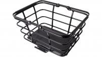 Werkstatt & Lagerung ATRAN KORB "EPIC MULTI" M. AVS ADAPTER, SCHWARZ