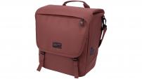 Fahrradzubehör CT EINZELTASCHE VIA.TOUR ROT