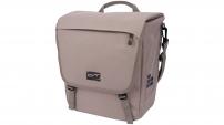 Fahrradzubehör CT EINZELTASCHE VIA.TOUR SAND