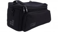 Fahrradzubehör CT GEPAECKTRAEGERTASCHE VIA.BACK MIK SCHWARZ