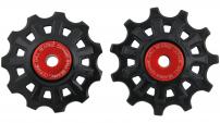 Fahrradzubehör SCHALTROLLEN-SET CAMPAGNOLO SR 11S 8,4MM