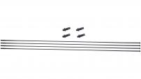 Laufräder ERSATZSPEICHE FULCRUM RA 4/400 DB, V.R. RECHTS