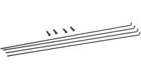 Laufräder ERSATZSPEICHE FULCRUM RACING 6, H.R., RECHTS